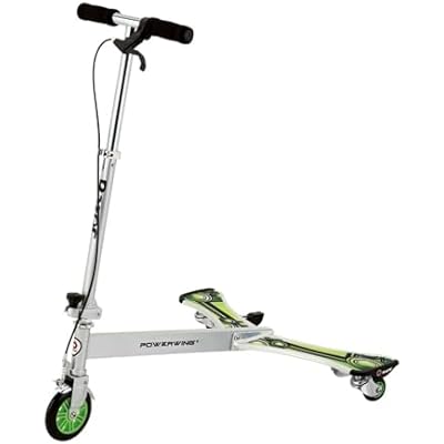 سكوتر Razor PowerWing Caster