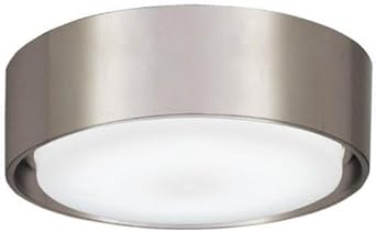 Minka-Aire Simple Light Kit Only For F787 - Brushed Nickel Wet - K9787L-BNW