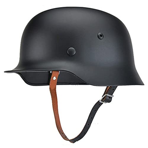 SYLPHID Green WW2 German Elite Wh Army M35 M1935 Steel Helmet Stahlhelm