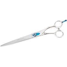 مقصات Master Grooming Tools 5900 Diamond Series عالية الأداء للعناية بالكلاب - مستقيمة، 712 بوصة