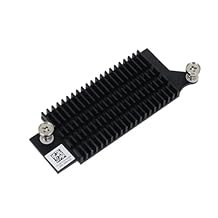 for 2FM4C/97CCP/612F7 VR Voltage Regulator VRM Heatsink Thermal Module Compatible for Dell T3640 3440 7080MT 8940MT VR Heat Sink(T3640)
