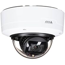 كاميرا AXIS P3288-LV 8 ميجا بكسل داخلية/خارجية بدقة 4K - ملونة - قبة - بيضاء - متوافقة مع TAA