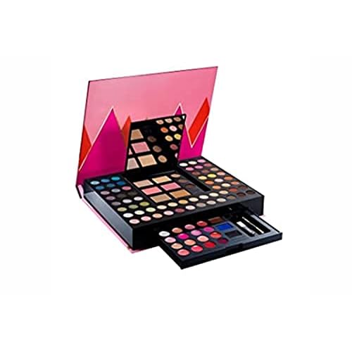 Sephora Collection Holiday Vibes Makeup Palette Limited Edition 2021 - مجموعة لوحات كبيرة
