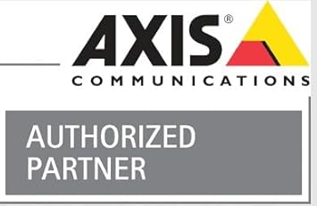 كاميرا شبكة داخلية/خارجية AXIS P3277-LVE بدقة 5 ميجابكسل - ملونة - قبة - بيضاء - متوافقة مع TAA