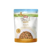 سلطة البرغل الجاهزة من دورو، 8.8 أونصة، مفتوحة للأكل، طبيعية 100%، خالية من الكائنات المعدلة وراثيًا، خالية من مادة BPA، خالية من الدهون المتحولة، خالية من المواد الحافظة