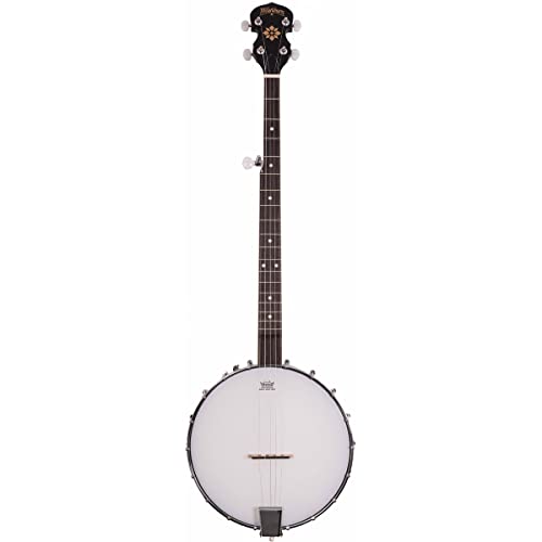 سلسلة Washburn Americana B7-A 5 - سلسلة Open Back Banjo