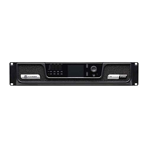 Crown CDi 4 | 1200 DriveCore Analog 4-Channel 1200-Watt Power Amplifier