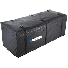 REESE 1045000 Zion Hitch Mounted Cargo Bag، Black