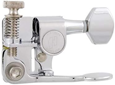 Hipshot GT2 Classic Closed Chrome Guitar Xtender