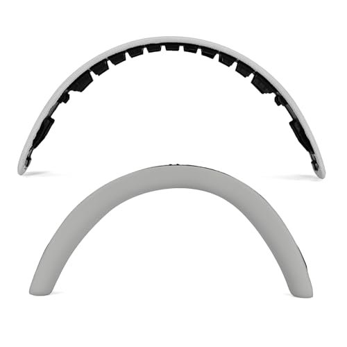 Px7 Headband Cover for Bowers & Wilkins Px8Px7 S2 Headphones Replacement Headset Head Top Cushion Cover Repair Part White