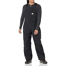 Carhartt Men's Shoreline Bib Overall