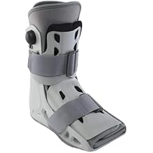 Aircast AirSelect Walker Brace / Walking Boot (النخبة ، قصيرة ومعيارية)