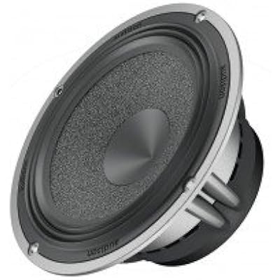 Audison Voce AV6.5 6.5 بوصة 200W Pro Audio Midbass Speakers 4 Ohm Pair