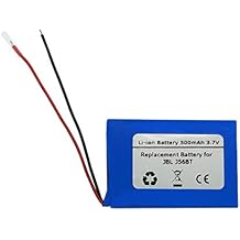 بطارية استبدال 500mAh 3.7V لسماعة بلوتوث JB L J56BT ، FT582535P ، YRCC13L