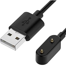 كابل شاحن لهواوي باند 6/باند 6 برو/باند 7، شاحن USB A، شحن سريع متوافق مع هواوي باند 8/باند 9 3.3 ft/1 M