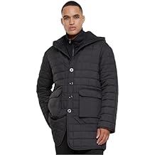 Urban Classics Men Polar Fleece Lined ParkaJacket