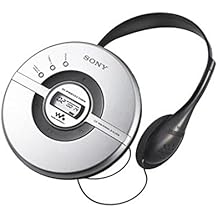 Sony D-EJ109 المحمولة CD Walkman