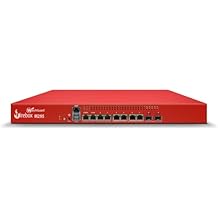 WatchGuard Firebox M295 with 1 Year Basic Security Suite - Rackmount Firewall, 4X 2.5Gb RJ45 + 4X 1Gb RJ45 & 2X 10Gb SFP+ Ports, Small Branch Security (WGM29500701)