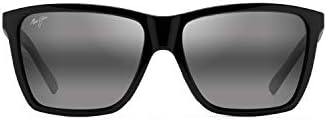 Maui Jim unisex-adult Cruzem Square Sunglasses