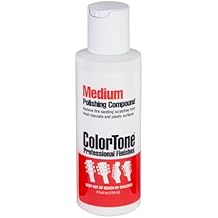 ColorTone Polishing Compound, Medium, 4-oz. Bottle (#1845)