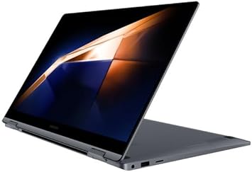 Samsung Galaxy Book4 2-in-1 Laptop 15.6" FHD AMOLED Touchscreen Intel Core 7 150U Intel Graphics 16 GB DDR5 SDRAM 4 TB SSD Win11 Pro WiFi6E Backlit KB Fingerprint Thunderbolt 4
