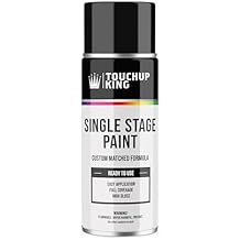 Single Stage Paint Aerosol Can for RAL H090L60C20 Manzanilla Olive
