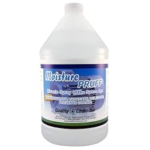 زيت تشحيم سيليكون عالي التحمل مقاوم للرطوبة من Qualiy Chemical - 128 أونصة (عبوة من قطعة واحدة)