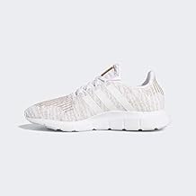 adidas Originals Women's Swift Run W Shoe White/White