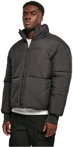 Urban Classics Women Short Big Puffer JacketJacket