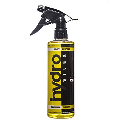 All Purpose Cleaner 16oz | Powerful, Professional Strength Cleaner & Degreaser | Easily Cuts Grime, Grease & Oils | Engine Bay Cleaner, Tire Cleaner, Wheel Well & Exhaust Tip Cleaner