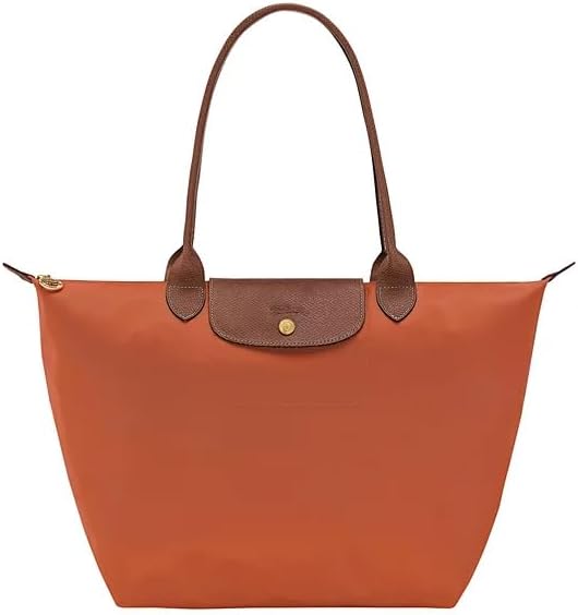حقيبة حمل كبيرة من الكتف Longchamp Le Pliage