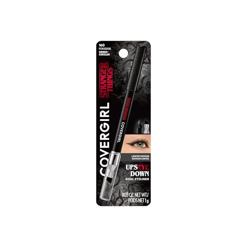 COVERGIRL x STRANGER THINGS UpsEYE Down Kohl Eyeliner - 160 For Eddie,