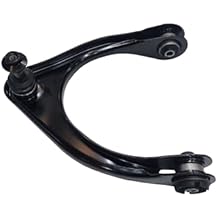 CTR CQ0328L [OE Supplier] Front Left Upper Control Arm and Ball Joint Assembly Compatible with LEXUS Vehicles - Replaces 48630-39085, RK621467