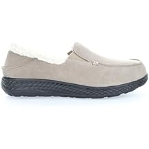 Propet Womens Britt Casual Slippers Casual - Black
