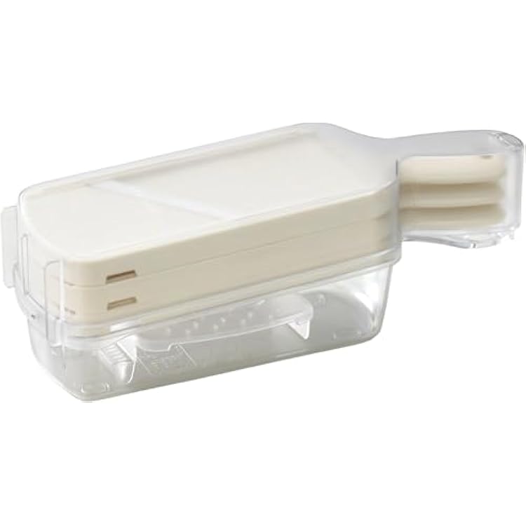 CSN-550WHN 6PieEasy Slice  Grate Set White