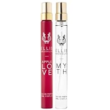 Ellis Brooklyn MYTH & APPLE LOVE Eau De Parfum for Women - Clean Perfume، Travel Size Longing Perfume