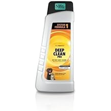 Carpet Xpert Deep Clean Pro 48oz Formula For S~hark Upright & Portable Cleaners, STAIN-STRIKER TECHNOLOGY, Eliminates Odors Instantly And Permanently 1 pack