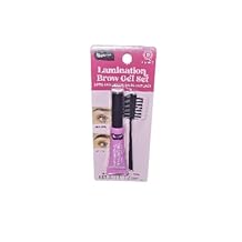 B.pure Professional Laminating Brow Gel Set, Lifts and Shapes Eyebrows, with Applicator Brush