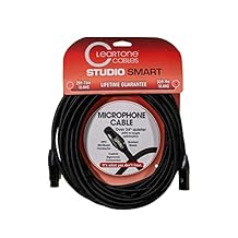 كابل ميكروفون ذكي ClearTone Stage بطول 10 أقدام - عبوة واحدة