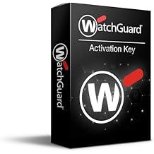 الاحتفاظ بالبيانات السحابية لـ WatchGuard Firebox T115-W - ترخيص لمدة عام واحد - ملحق الاحتفاظ بالسجلات والتقارير السحابية لـ WatchGuard (WGT11621803)