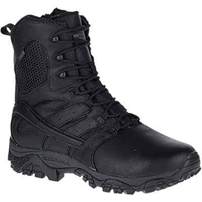 حذاء Merrell Moab 2 Response للرجال - أسود