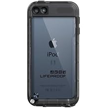 Lifeproof FRE SERIES Waterproof Case for iPod touch (Compatible with 5th/6th/7th Gen) - (Black/Clear)