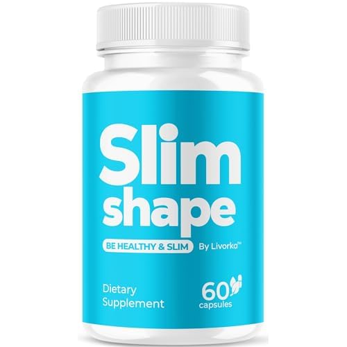 كبسولات SlimShape - الدعم الرسمي للمكملات الغذائية الطبيعية المتميزة ذات الصيغة المتقدمة، مراجعات مكملات SlimShape للصحة والعافية بشكل عام، 60 كبسولة لمدة شهر واحد