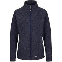 Trespass Women's Reply Fleece Jacket, Navy, M