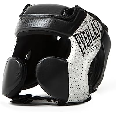 Everlast 1910 Headgear Sports Helmets