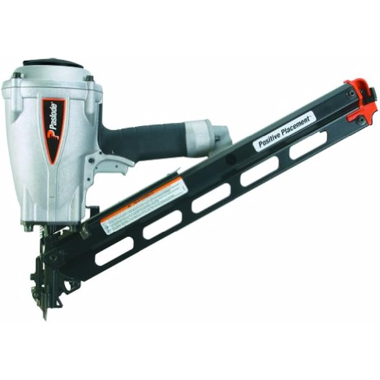 Paslode Connector Nailer,19 12 Width,Angled, Silver 500855