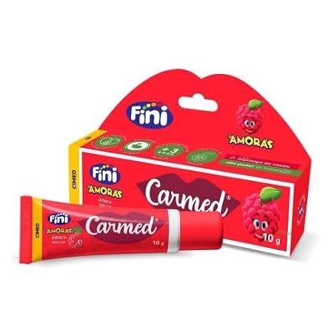 CARMEDS Berry (Amoras) - Lip Balm 10G