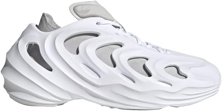 حذاء رياضي adidas Adifom Q برباط للرجال كاجوال - بيج