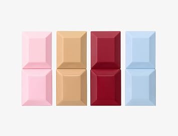 طقم عطر SabrinaCarpenter Sweet Tooth مكون من 4 قطع بحجم اللقمة من مجموعة Mini Eau de Parfum Discovery Collection Sweet Gourmand Fragrance Layering Kit