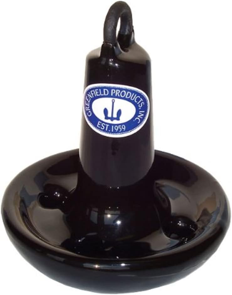 Greenfield Products, Inc. Mushroom Econ Anchor 10 Coated